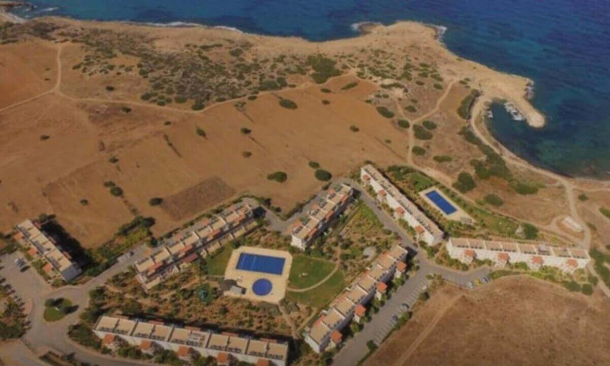 Marina Apartment B 16 - Tatlisu Trnc Akanthou Екстериор снимка